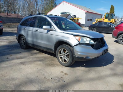 HONDA CR-V 2011