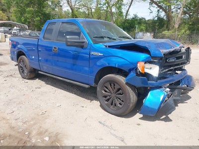FORD F-150 2014