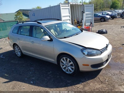 VOLKSWAGEN JETTA SPORTWAGEN 2014