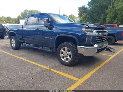CHEVROLET SILVERADO 2500HD 2021