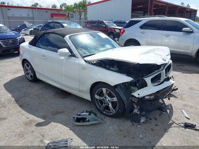 BMW 128I 2013