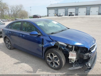 KIA FORTE 2020