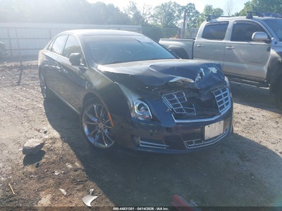 CADILLAC XTS 2014