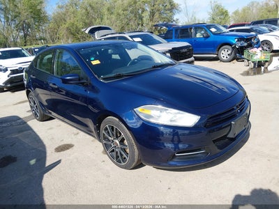 DODGE DART 2013