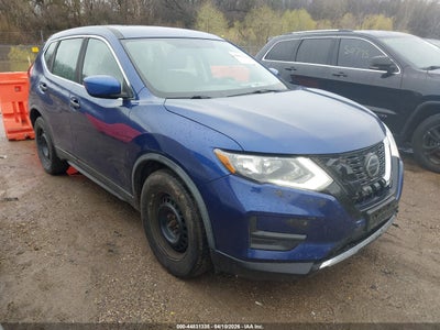 NISSAN ROGUE 2018