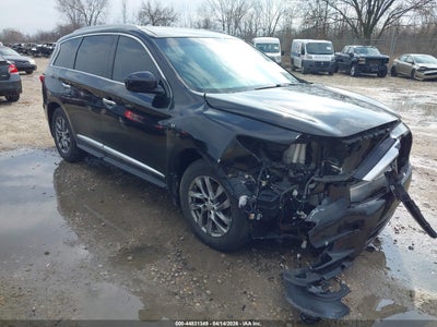 INFINITI QX60 2015