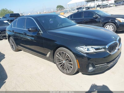 BMW 530 2023