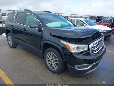 GMC ACADIA 2017