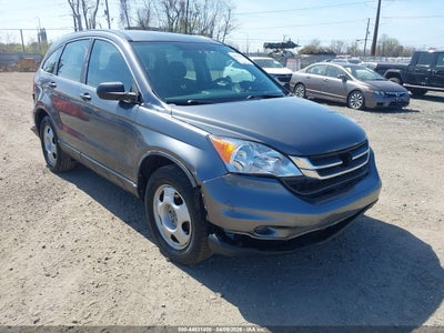 HONDA CR-V 2011