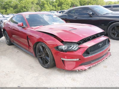 FORD MUSTANG 2021