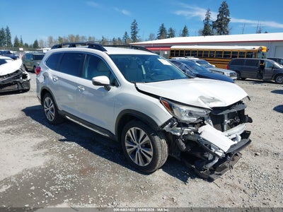 SUBARU ASCENT 2019