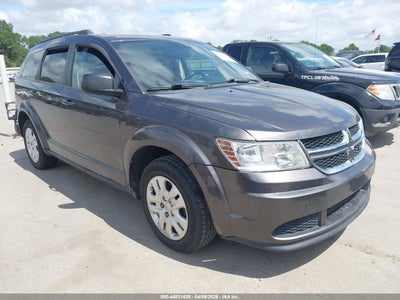 DODGE JOURNEY 2017
