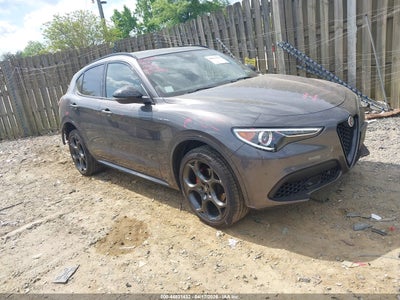 ALFA ROMEO STELVIO 2023