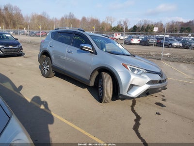 TOYOTA RAV4 2017