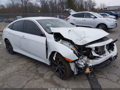 HONDA CIVIC 2019