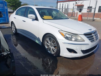 HYUNDAI GENESIS 2014