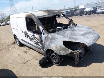 RAM PROMASTER CITY 2015