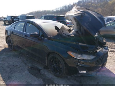 FORD FUSION 2019