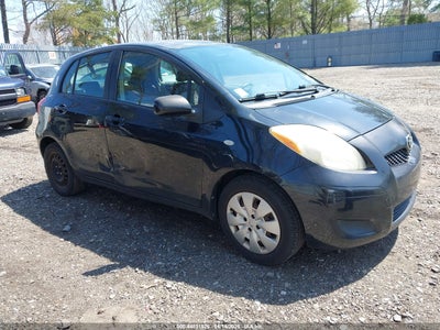 TOYOTA YARIS 2009