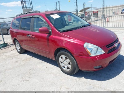 KIA SEDONA 2007