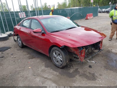HYUNDAI ELANTRA 2024