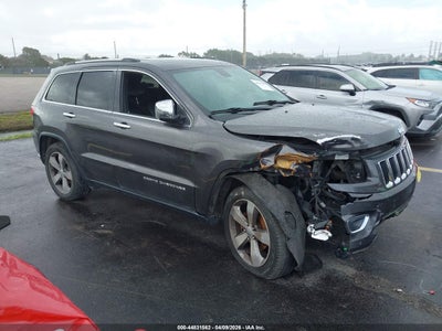 JEEP GRAND CHEROKEE 2014