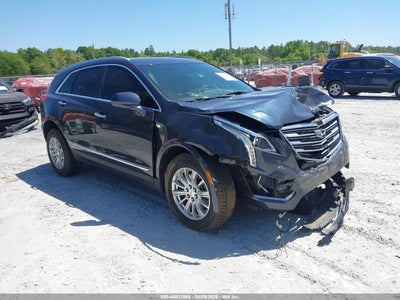 CADILLAC XT5 2018