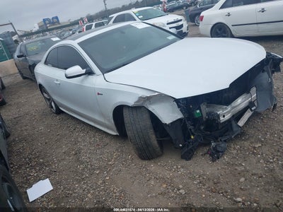 AUDI S5 2014