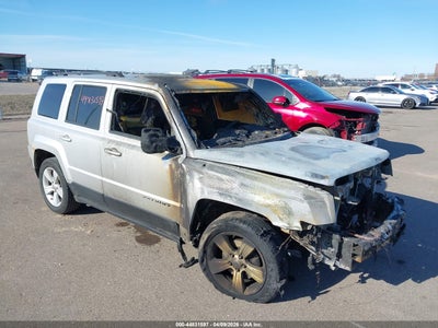 JEEP PATRIOT 2012