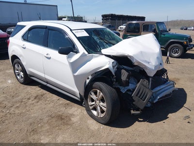 CHEVROLET EQUINOX 2015