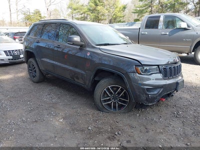 JEEP GRAND CHEROKEE 2021
