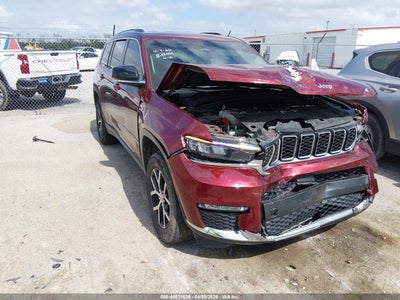 JEEP GRAND CHEROKEE L 2023