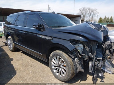 LINCOLN NAVIGATOR 2022