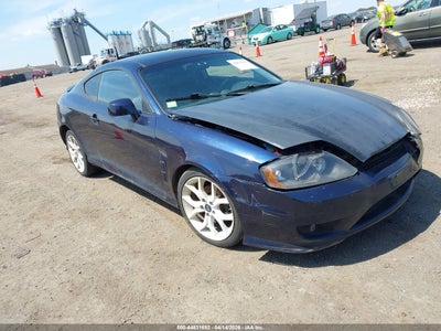 HYUNDAI TIBURON 2005