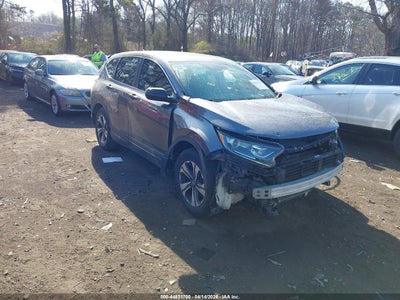 HONDA CR-V 2018