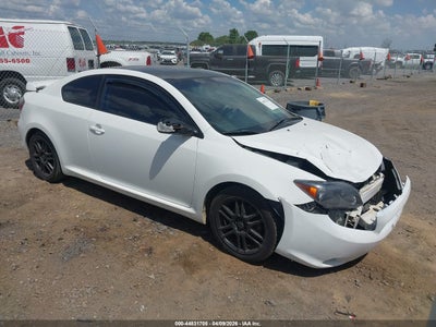 SCION TC 2008