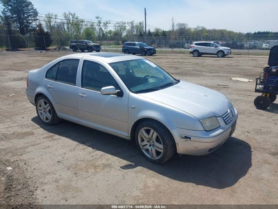 VOLKSWAGEN JETTA 2001