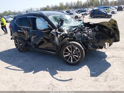 NISSAN ROGUE 2020