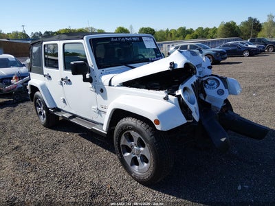 JEEP WRANGLER UNLIMITED 2017