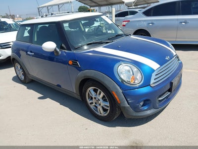 MINI HARDTOP 2013