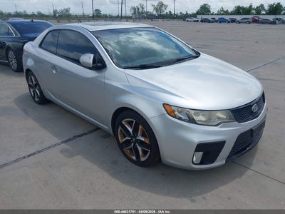 KIA FORTE KOUP 2010