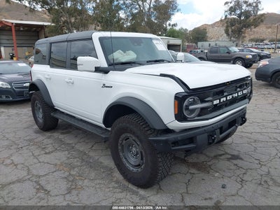 FORD BRONCO 2024