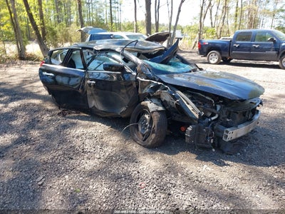 NISSAN ALTIMA 2016
