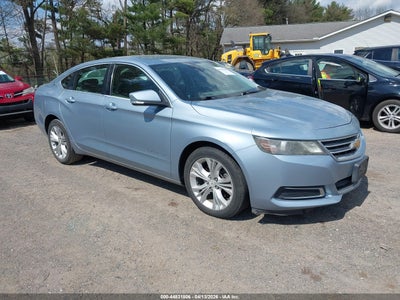 CHEVROLET IMPALA 2014