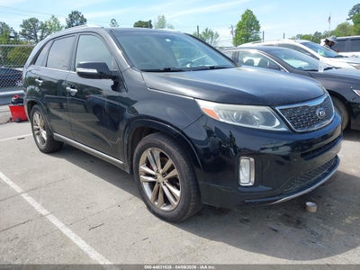 KIA SORENTO 2015