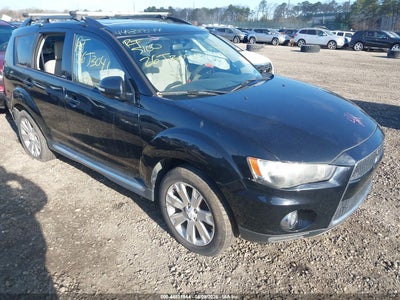MITSUBISHI OUTLANDER 2011