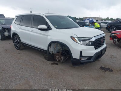 HONDA PASSPORT 2022