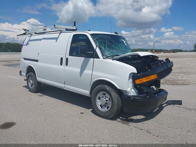 CHEVROLET EXPRESS CARGO 2024