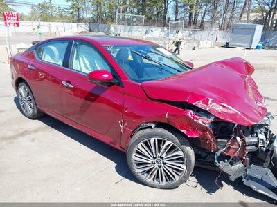 NISSAN ALTIMA 2024