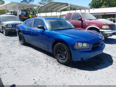 DODGE CHARGER 2009